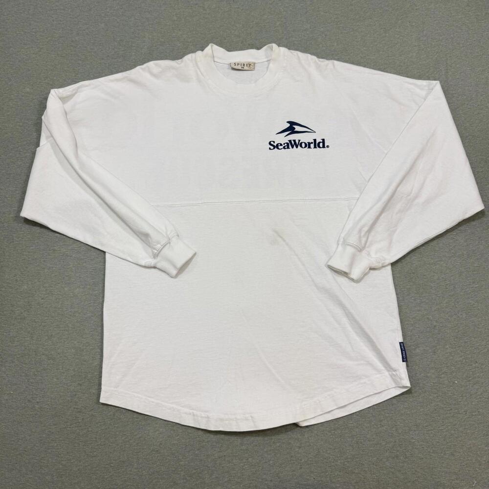 Sea World Spirit Jersey XS Oversize